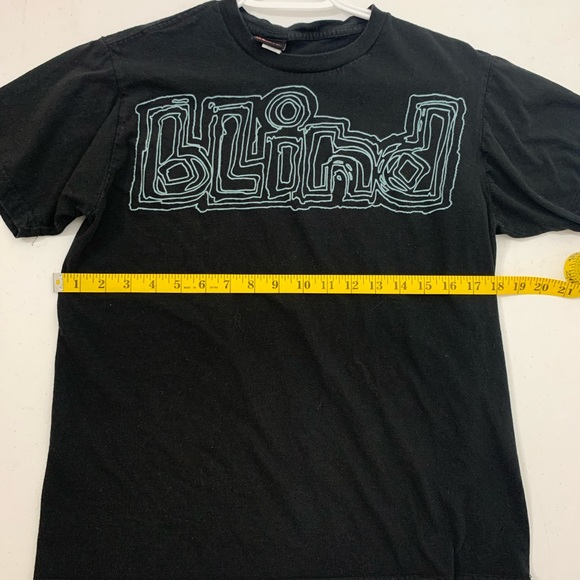 RARE Blind Vintage Skateboard shirt - Picture 7 of 8